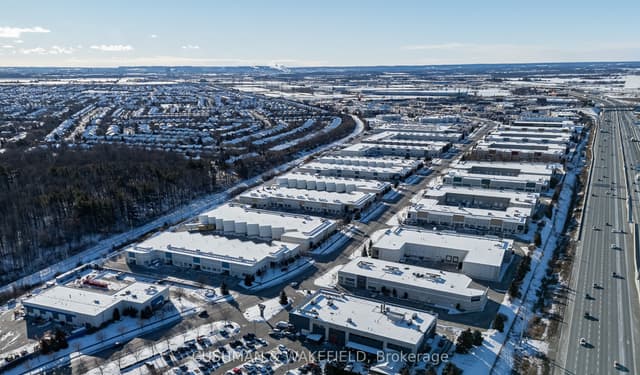 Industrial at 2820 Argentia Road 6-7, Mississauga, ON L5N 5M4