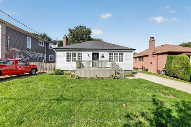 Detached at 68 Cree Avenue Bsmt, Toronto, ON M1M 1Z6, Toronto E08