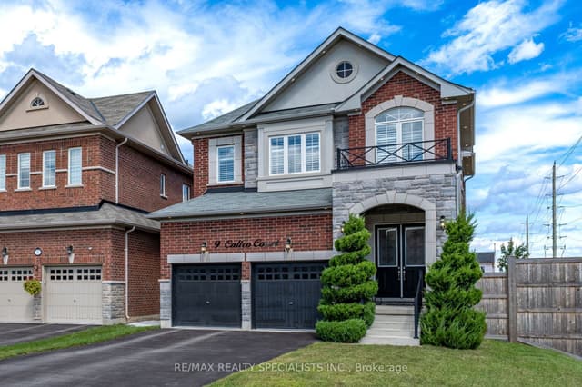 Detached at 9 Calico Court, Halton Hills, ON L7G 0M1