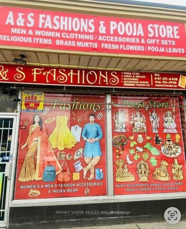 Sale Of Business at 3160 Eglington Avenue E 8, Toronto, ON M1J 2H4, Toronto E08