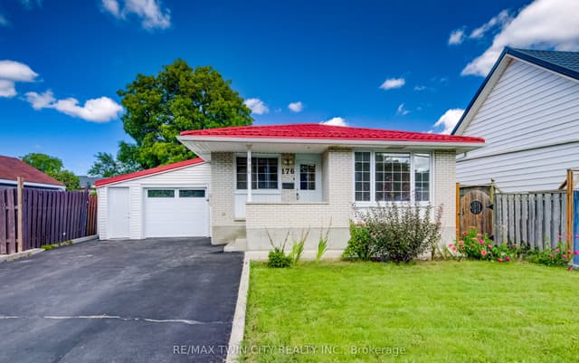 Duplex at 176 Samuelson Street, Cambridge, ON N1R 1K3