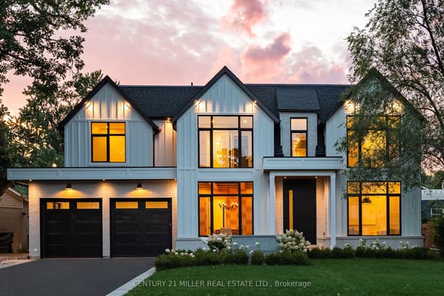Detached at 61 Highland Road, Oakville, ON L6K 1S8