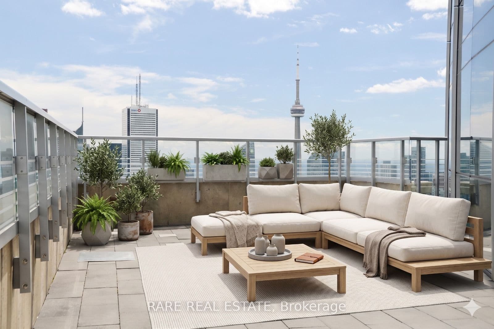 Suite 5907 · Floor 59, Unit 5907 · 388 Yonge St