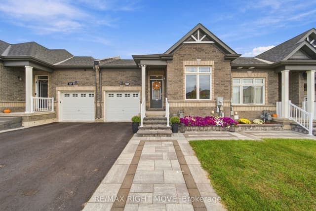 Att/Row/Townhouse at 127 Isabella Drive, Orillia, ON L0K 8K7