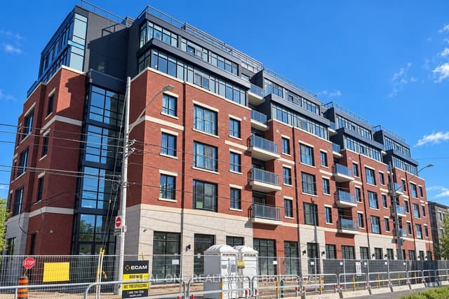 Condo Apartment at 810 King Street W 606, Hamilton, ON L8S 0A7