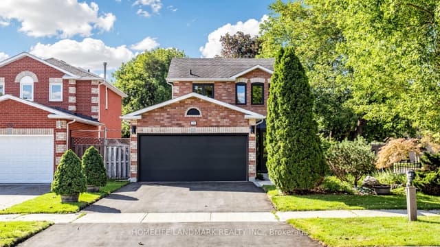 Detached at 74 Dunsmore Crescent, Richmond Hill, ON L4C 0C5