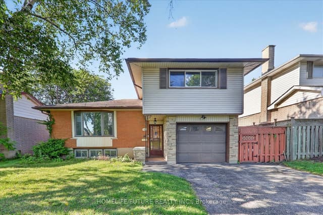 Detached at 163 Labrador Drive, Oshawa, ON L1H 7E4
