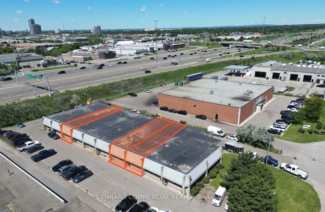 Industrial at 6A Tilbury Court Unit 3 & 4, Brampton, ON L6T 4T9