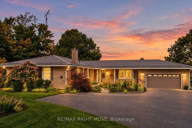 Detached at 570 Lake Dalrymple Road, Kawartha Lakes, ON L0K 1W0