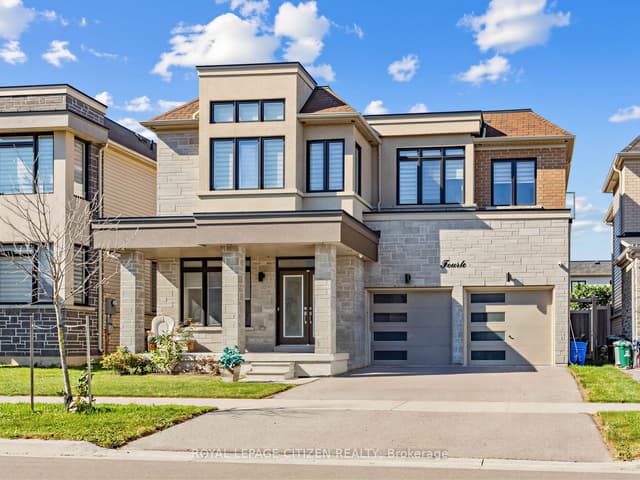 Detached at 14 Cryderman Lane, Clarington, ON L1C 1Z8