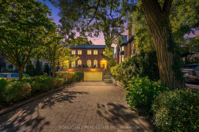 Semi-Detached at 45 Heath Street W, Toronto, ON M4V 1T2, Toronto C02