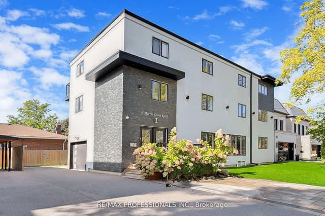 Detached at 4 Martin Grove Road, Toronto, ON M9B 4J9, Toronto W08