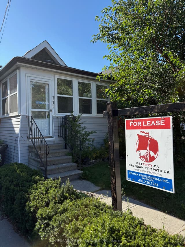 Detached at 71 Bernice Crescent, Toronto, ON M6N 1W7, Toronto W03