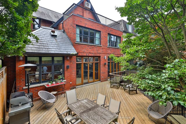 Detached at 46 Lowther Avenue, Toronto, ON M5R 1C6, Toronto C02