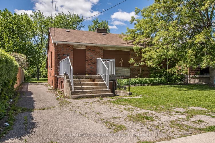 3056 Parkerhill Road