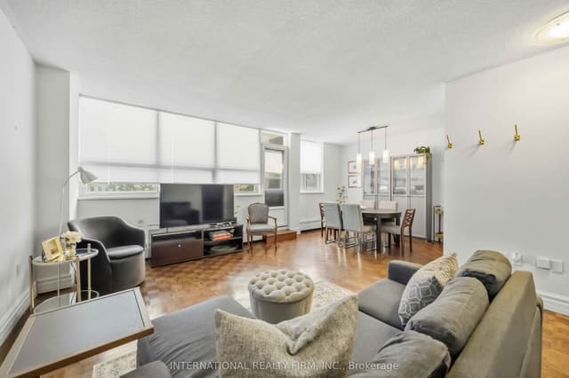 Co-op Apartment at 151 La Rose Avenue E 101, Toronto, ON M9P 1B3, Toronto W09