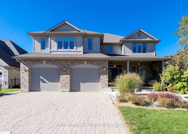 Detached at 8 Zaduk Place, Guelph, ON N1G 0A7