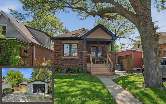 Detached at 96 PALING Avenue, Hamilton, ON L8H 5J4
