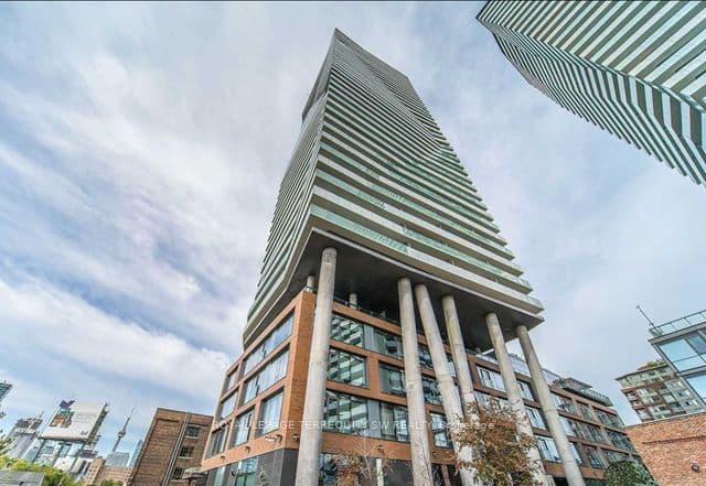 Suite 2401 · Floor 24, Unit 2401 · 70 Distillery Lane