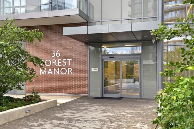 Condo Apartment at 36 Forest Manor Road 1102, Toronto, ON K0L 2W0, Toronto C15