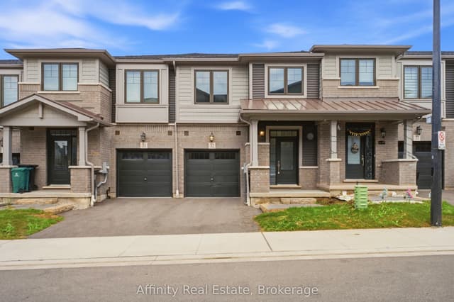Att/Row/Townhouse at 10 Birmingham Drive 32, Cambridge, ON N1R 0C5