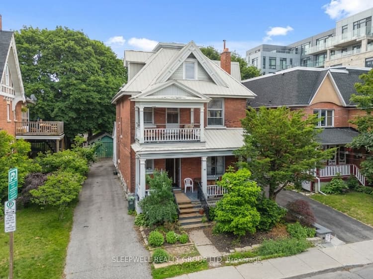 86 Fourth Avenue