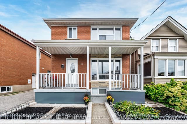 Detached at 665 Jane Street, Toronto, ON M6N 4A6, Toronto W03