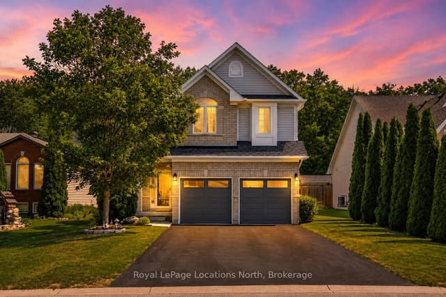 Detached at 67 Wesley Avenue, Wasaga Beach, ON L9Z 0B9