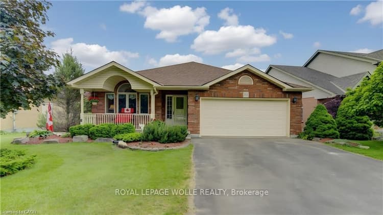 599 Coldstream Drive