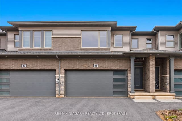 Condo Townhouse at 4552 PORTAGE Road 88, Niagara Falls, ON L2E 6A8