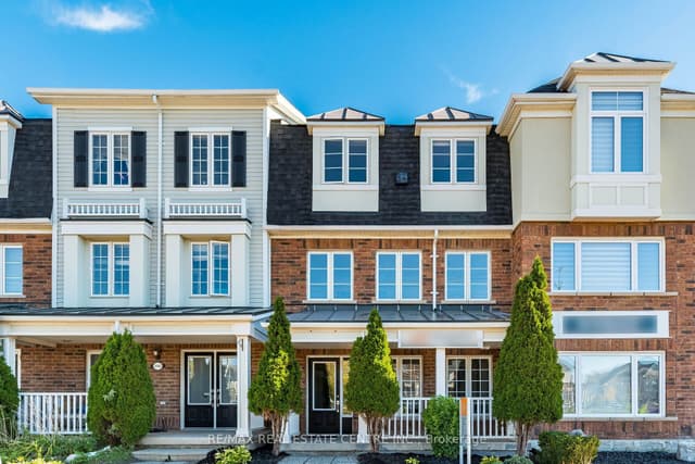 Att/Row/Townhouse at 3141 Walkers Line, Burlington, ON L7M 0E1