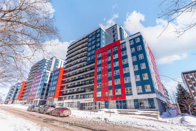 Condo Apartment at 258A Sunview Street 161, Waterloo, ON N2L 0H6