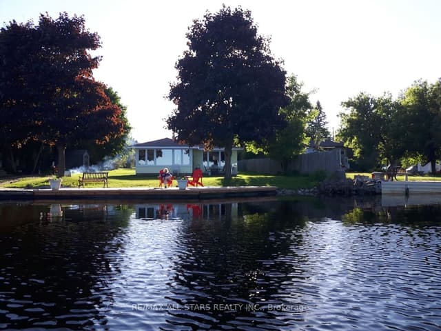 Detached at 42 Riverside Drive, Kawartha Lakes, ON K9V 0H6