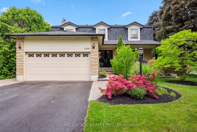Detached at 1206 Northgate Crescent, Oshawa, ON L1G 7C5