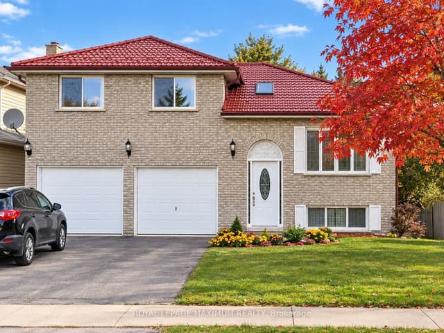 Detached at 7 Wood Crescent Main Floor, Bradford West Gwillimbury, ON L3Z 2G1