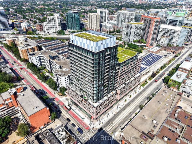 Condo Apartment at 285 Dufferin Street 609, Toronto, ON M6K 0J2, Toronto W01