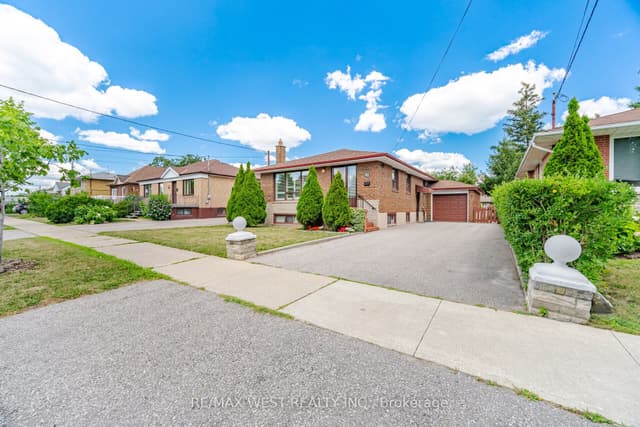 Detached at 89 Wendell Avenue, Toronto, ON M9N 3K8, Toronto W04