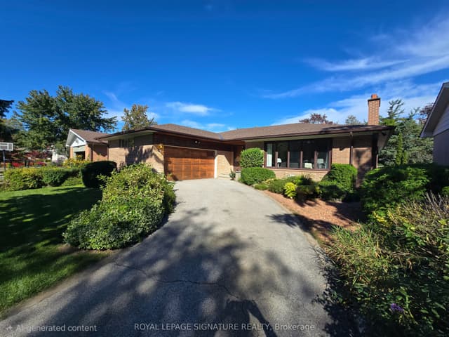 Detached at 11 Regency Square, Toronto, ON M1E 1N4, Toronto E08