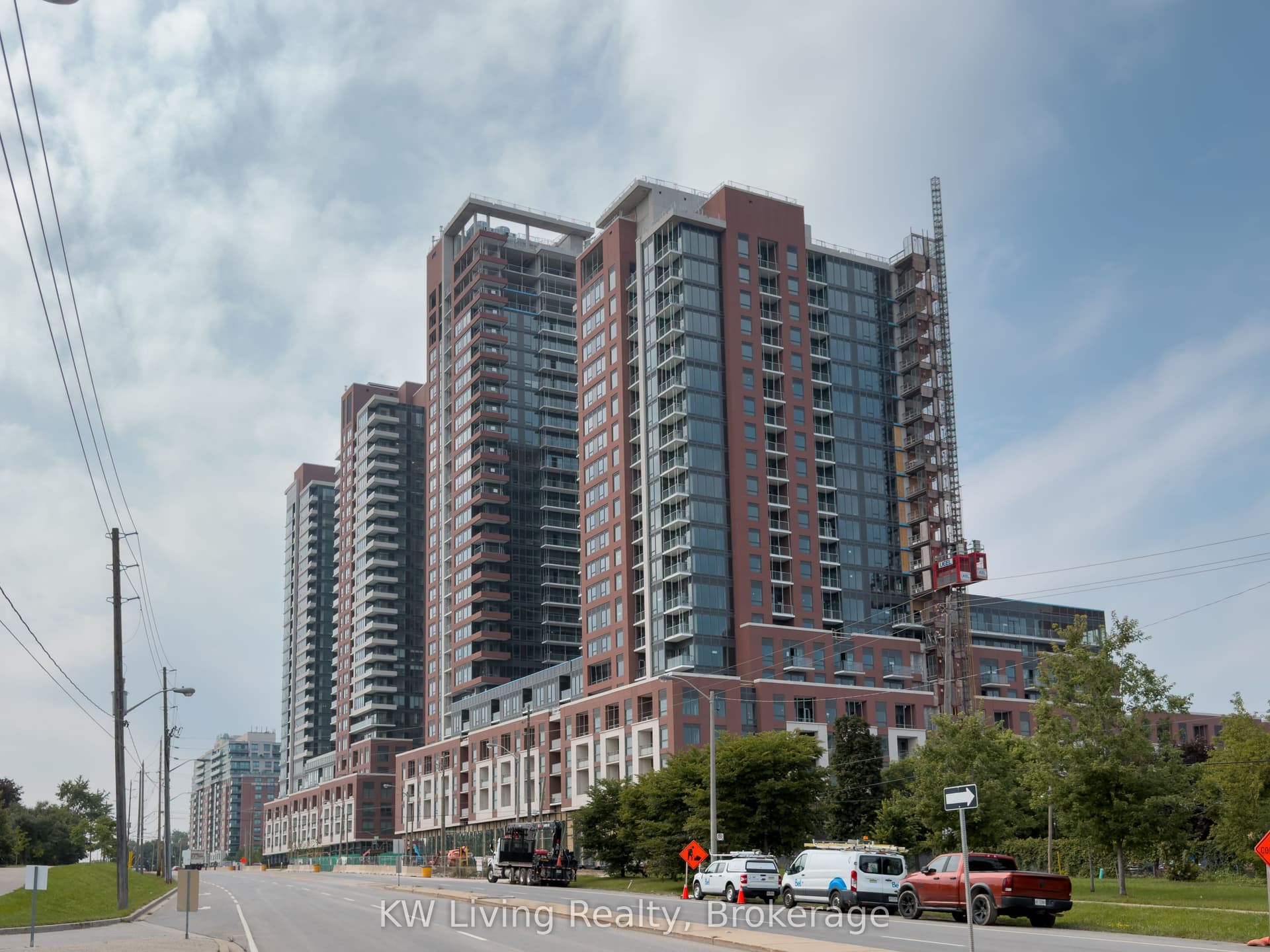 Suite 1809 · Floor 18, Unit 1809 · 4010 Eglinton Ave W