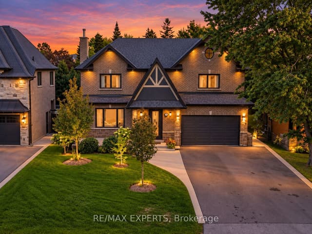 Detached at 18 Gosling Road, Vaughan, ON L6A 1E2