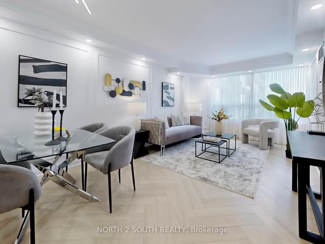 Condo Apartment at 11 Townsgate Drive 401, Vaughan, ON L4J 8G4
