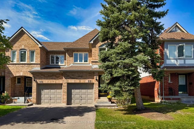 Condo Townhouse at 5230 Glen Erin Drive 33, Mississauga, ON L5M 5Z7