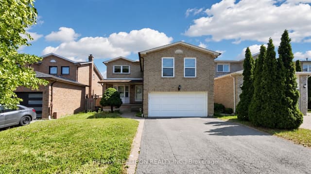 Detached at 72 Halfmoon Square, Toronto, ON M1C 3V3, Toronto E10