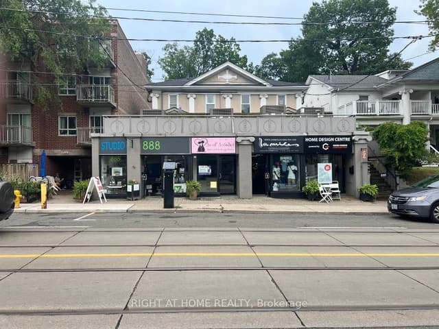 Commercial Retail at 2359 Queen Street E 2, Toronto, ON M4E 1H2, Toronto E02