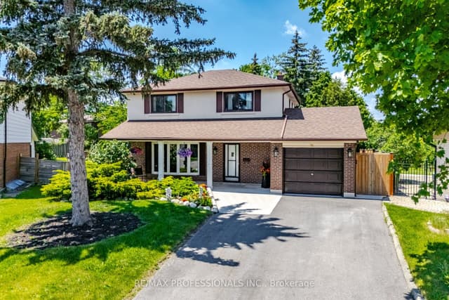 Detached at 74 Ringway Crescent, Toronto, ON M9W 1X4, Toronto W10