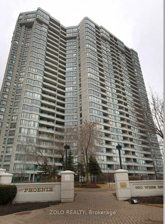 Condo Apartment at 550 Webb Drive, Mississauga, ON L5B 3Y4