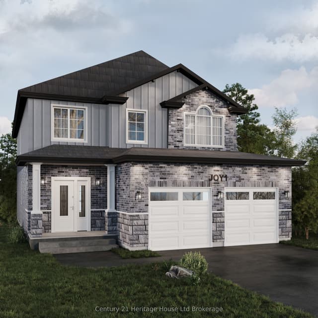 Detached at 15 Racknor Street, Blandford-Blenheim, ON N0J 1G0