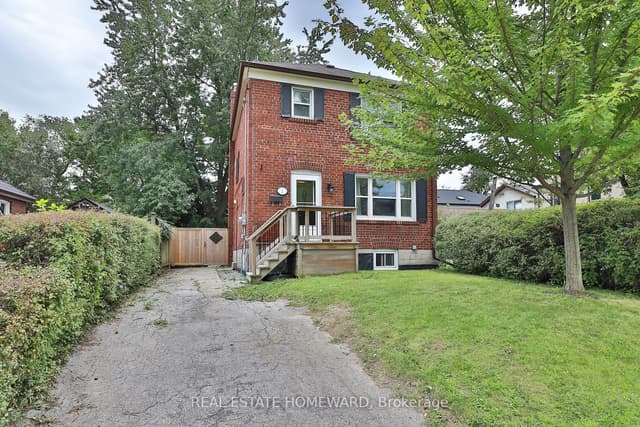 Detached at 1 Pinegrove Avenue, Toronto, ON M1N 2G3, Toronto E06