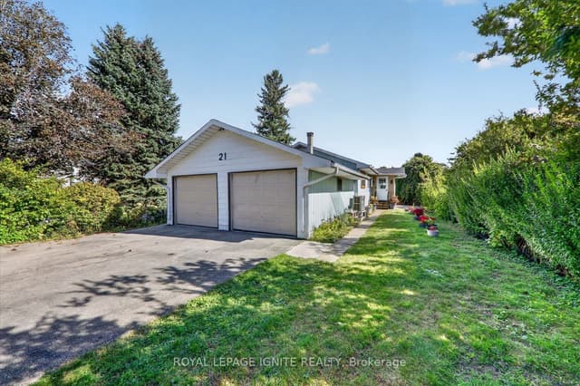 Detached at 21 Durham Street, Clarington, ON L1C 1H8