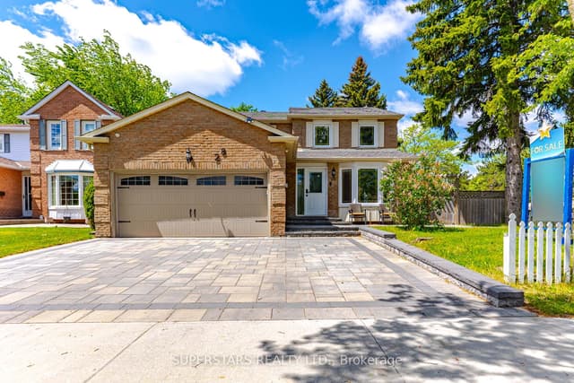 Detached at 28 Bramblebrook Avenue, Toronto, ON M1V 2G2, Toronto E07